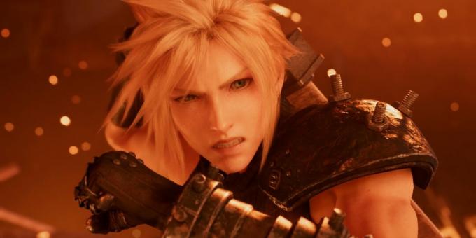Jeux 2020: Remake de Final Fantasy VII