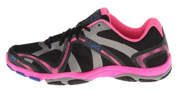 comment choisir des chaussures de course: chaussures de sport pour le fitness