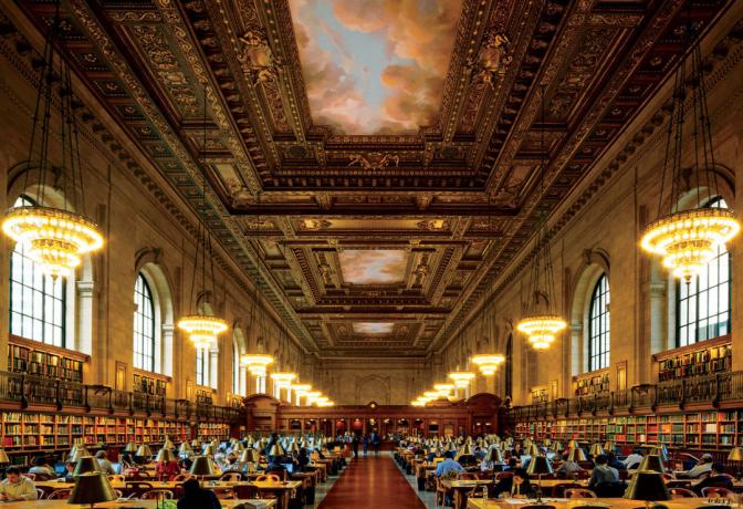 New York Public Library