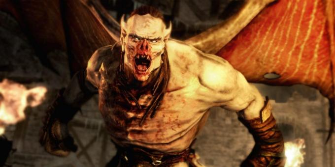 Jeu sur les vampires pour PC et consoles: Castlevania: Lords of Shadow