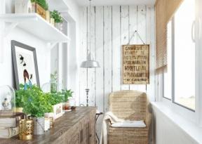 6 façons de faire un petit balcon endroit préféré dans l'appartement