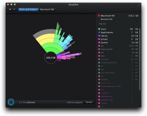 Daisy Disk 3 pour Mac OS X: mise à jour-but programme de notation