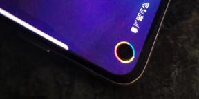 Energy Ring - indicateur de batterie autour de caméra selfie Samsung Galaxy S10
