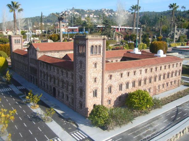 Université de Barcelone