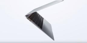 Apple a introduit le nouveau MacBook Air