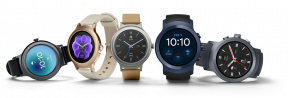 Google introduit Android Wear 2.0 - une nouvelle version du système de montre intelligente