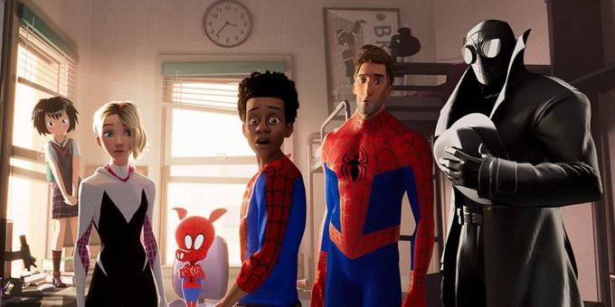 "Spider-Man: Across the Universe": Les références à la bande dessinée, films et autres culture pop