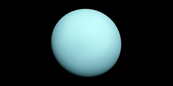 La vie est-elle possible sur d'autres planètes: Uranus