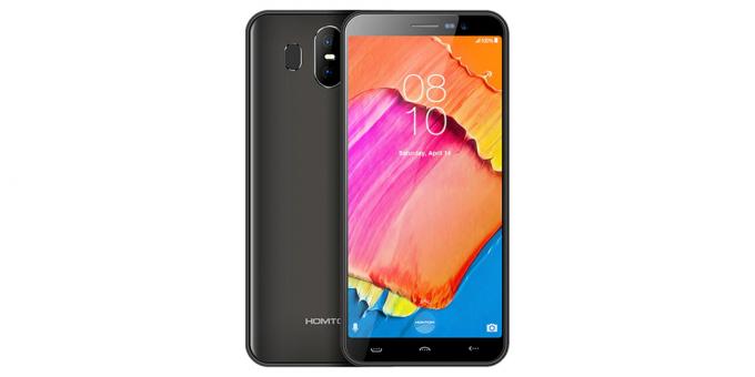 Homtom S17