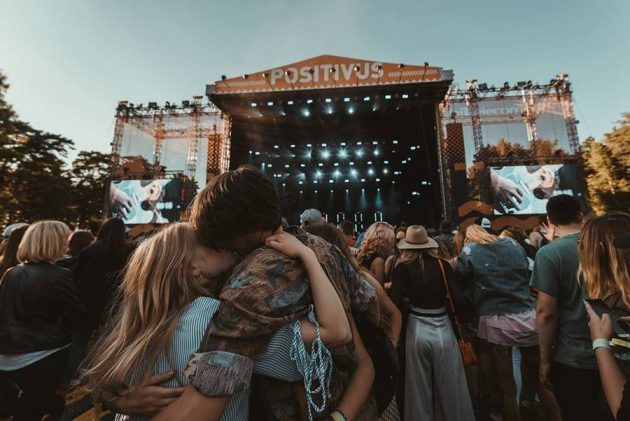 25 la plupart des festivals de musique importants en 2018