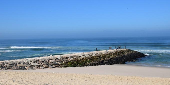 Plages en Europe: Figueira da Foz