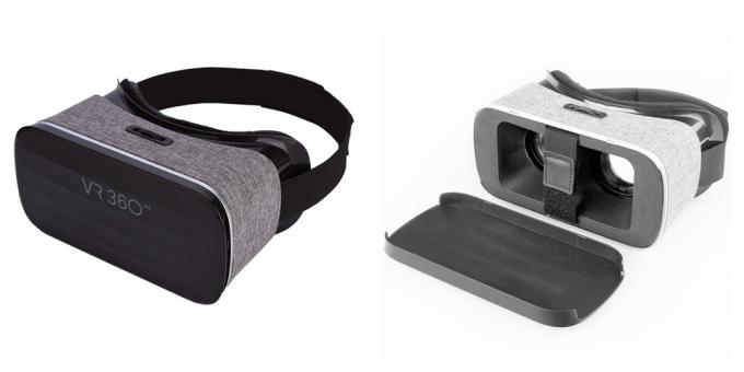 VR-verres rómbica VR360 v06