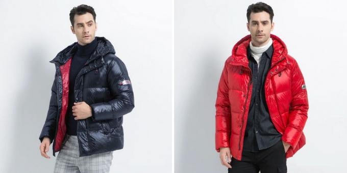 Acheter veste d'hiver des hommes peut être sur AliExpress