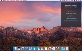 Vue d'ensemble macOS Sierra: Siri, un presse-papiers et l'intégration plus avec iCloud