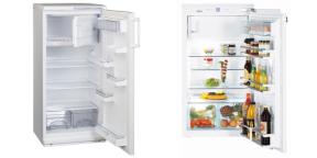 Comment choisir un bon réfrigérateur sans que le conseil consultatif intrusive