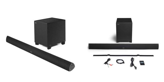 Soundbar Edifier Cinesound B7