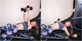 12 exercices efficaces pour les muscles pectoraux