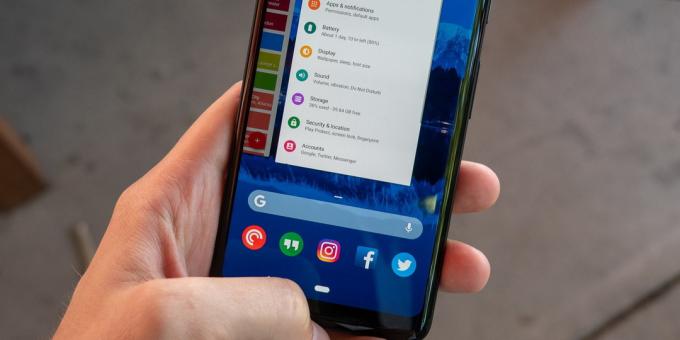 Android P. Le nouveau système de contrôle