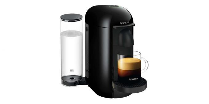 Machine à café Nespresso Vertuo Plus GCB2