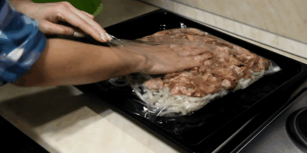Comment faire cuire les brochettes dans le manchon