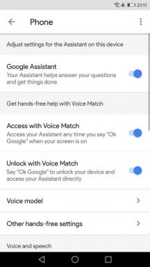 Que faire si Google assistant ne fonctionne pas
