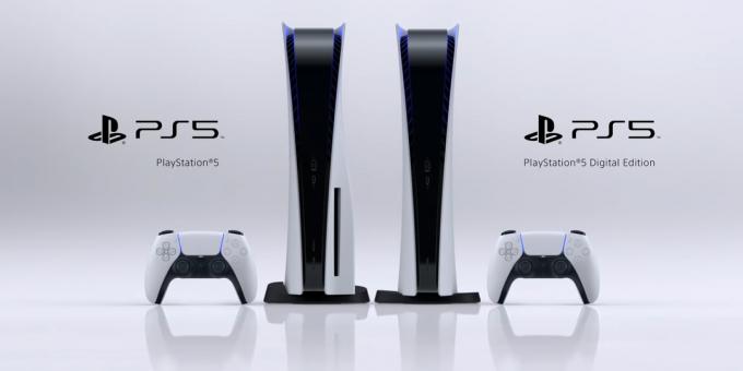 Présentation PlayStation 5