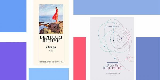 livres préférés de personnes: Bernhard Schlink, "Olga"