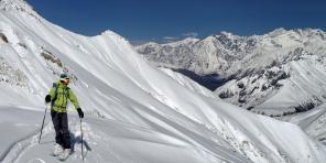 Où faire du ski: 10 lignes budgétaires