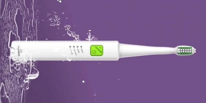 10 gadgets budgétaires qui sont utiles à tout le monde: brosse à dents électrique