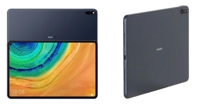 Tablettes 2020: Huawei MatePad Pro