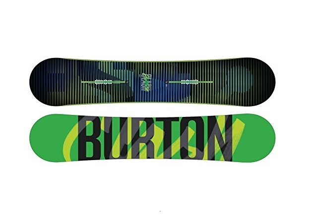 Snowboard Burton Clash sur Shopotam