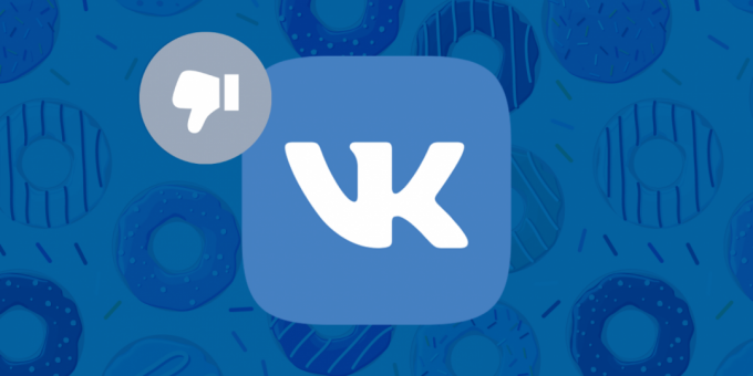 « VKontakte » introduit des commentaires dizlayki et abonnements payés sur les auteurs