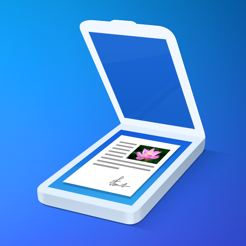 Scanner Pro: la numérisation d'un document avec votre iPhone