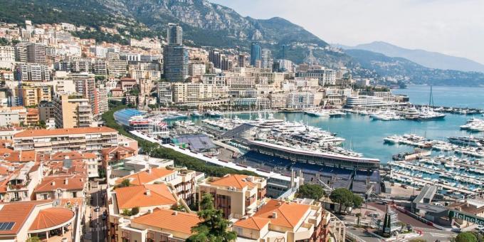 Où aller en Europe: Monte Carlo, Monaco