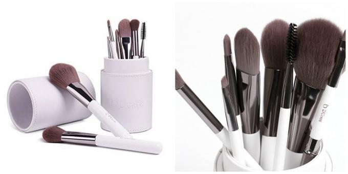 Maquillage Brush Set