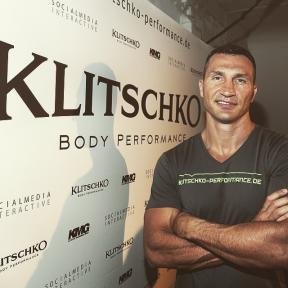 Sporting hacking vie par Wladimir Klitschko