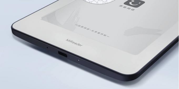 Xiaomi Mi lecteur