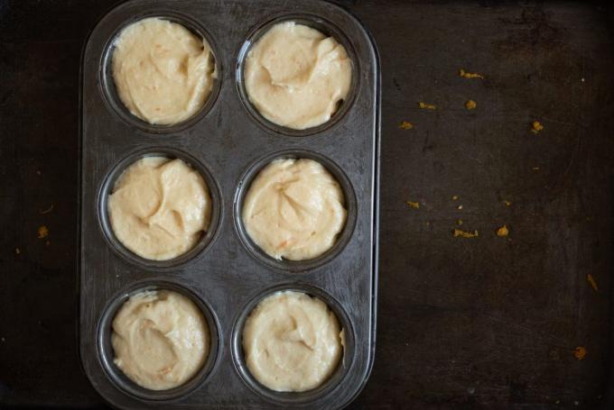 gâteaux mandariniers: Formulaire