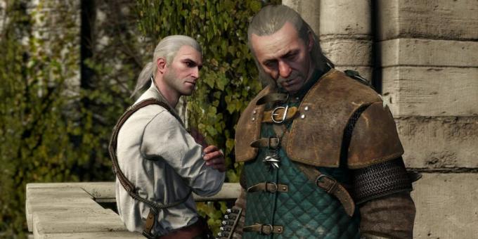 Netflix révèle l'intrigue animée de The Witcher