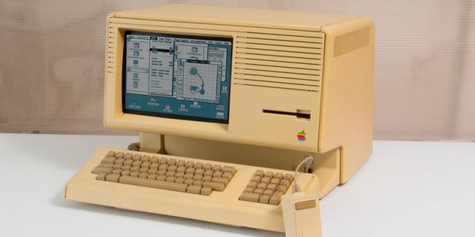 ordinateur Apple Lisa