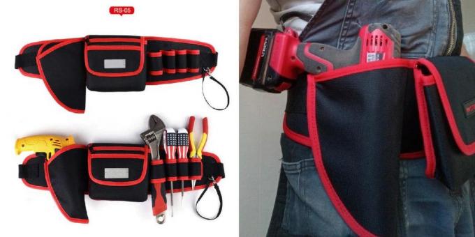 ceinture porte-outils