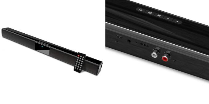 Soundbar Samgeno BS28B