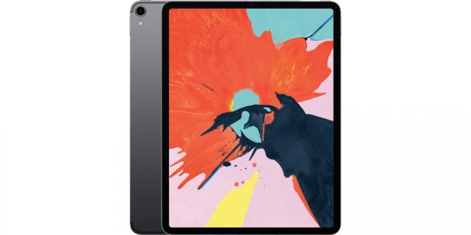 La plupart des tablettes: iPad Pro 12,9