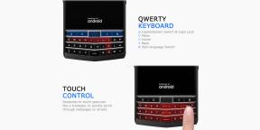 Unihertz Titan - Smartphone durable avec un clavier QWERTY