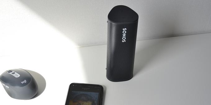 Avis Sonos Roam