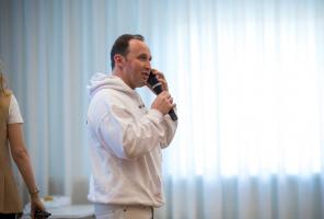 Jobs: Mikhail Slobodin, chef de la direction "Beeline"