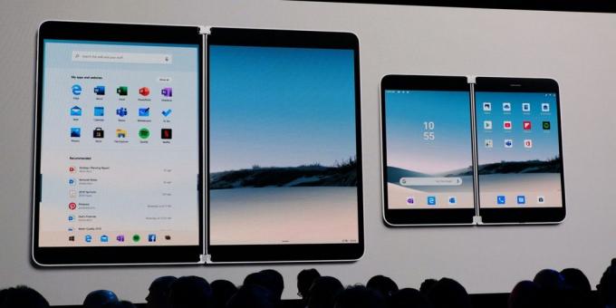 Nouvelles technologies: Annonce Surface Neo