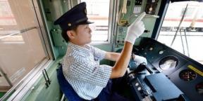 Le secret de l'efficacité du chemin de fer japonais