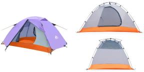 8 meilleures tentes sur AliExpress