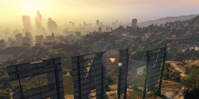 Les meilleurs jeux du monde ouvert: Grand Theft Auto V